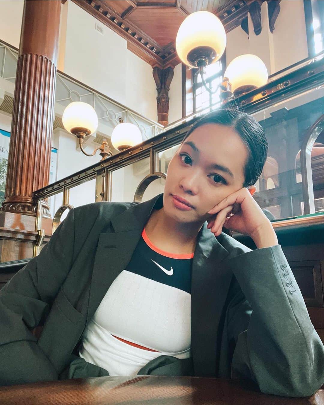 池田莉子のグルメインスタ