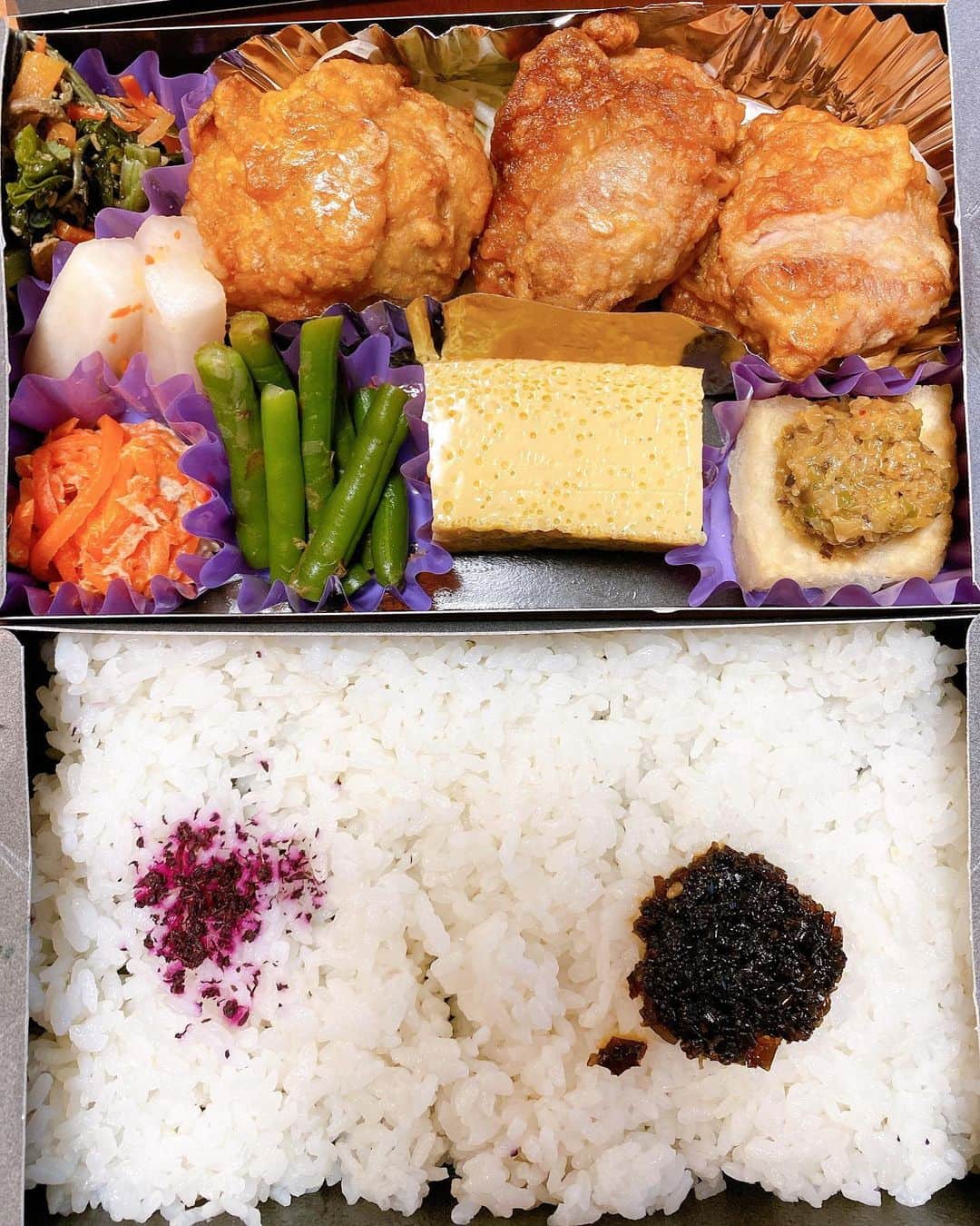 バカリズムのインスタグラム：「大人のたしなみズム飯」