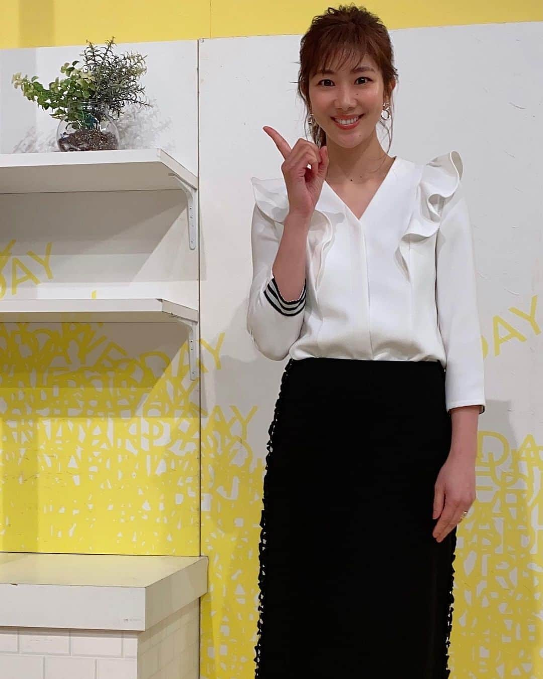 潮田玲子のインスタグラム