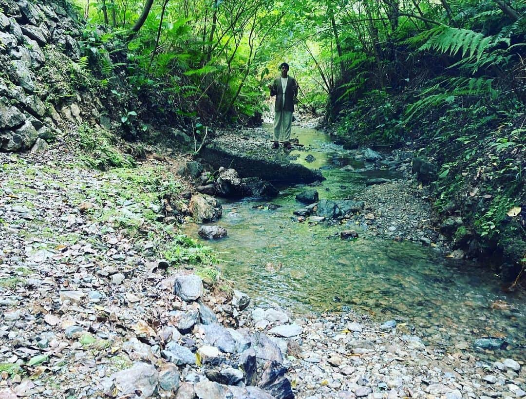 窪塚洋介さんのインスタグラム写真 - (窪塚洋介Instagram)「@aqx__official shooting in 沖縄／やんばる 今年で5度目の来沖^ ^ いつ来ても最高の島❤️」4月5日 13時06分 - yosuke_kubozuka