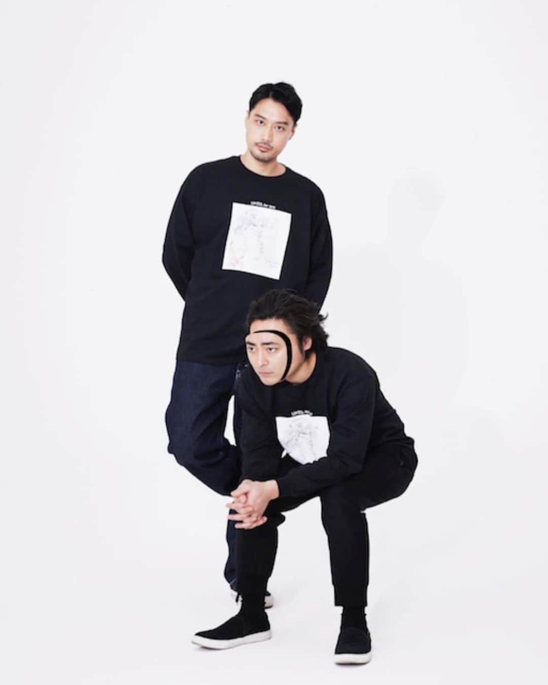 内田朝陽のインスタグラム：「音楽ユニットはじめました。 「quu」（キュー）  我々が立ち上げたクリエイティブチーム 「Show+er」（シャワー）に所属しています。  Show+erなら音楽も映像もやれます。  楽しいお誘いお待ちしてます。  #quu #山田孝之 #内田朝陽 #asahi #tah」
