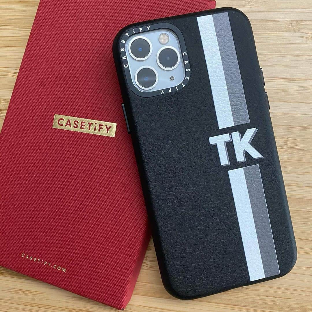 國場翼のインスタグラム：「@casetify_jp さんにiPhoneケース作って頂きました！  自分の好みでデザインが作れるiPhoneケース！ 僕はイニシャルにしてみました^ ^  @casetify_jp さんありがとうございます！  @casetify_jp  @casetify」