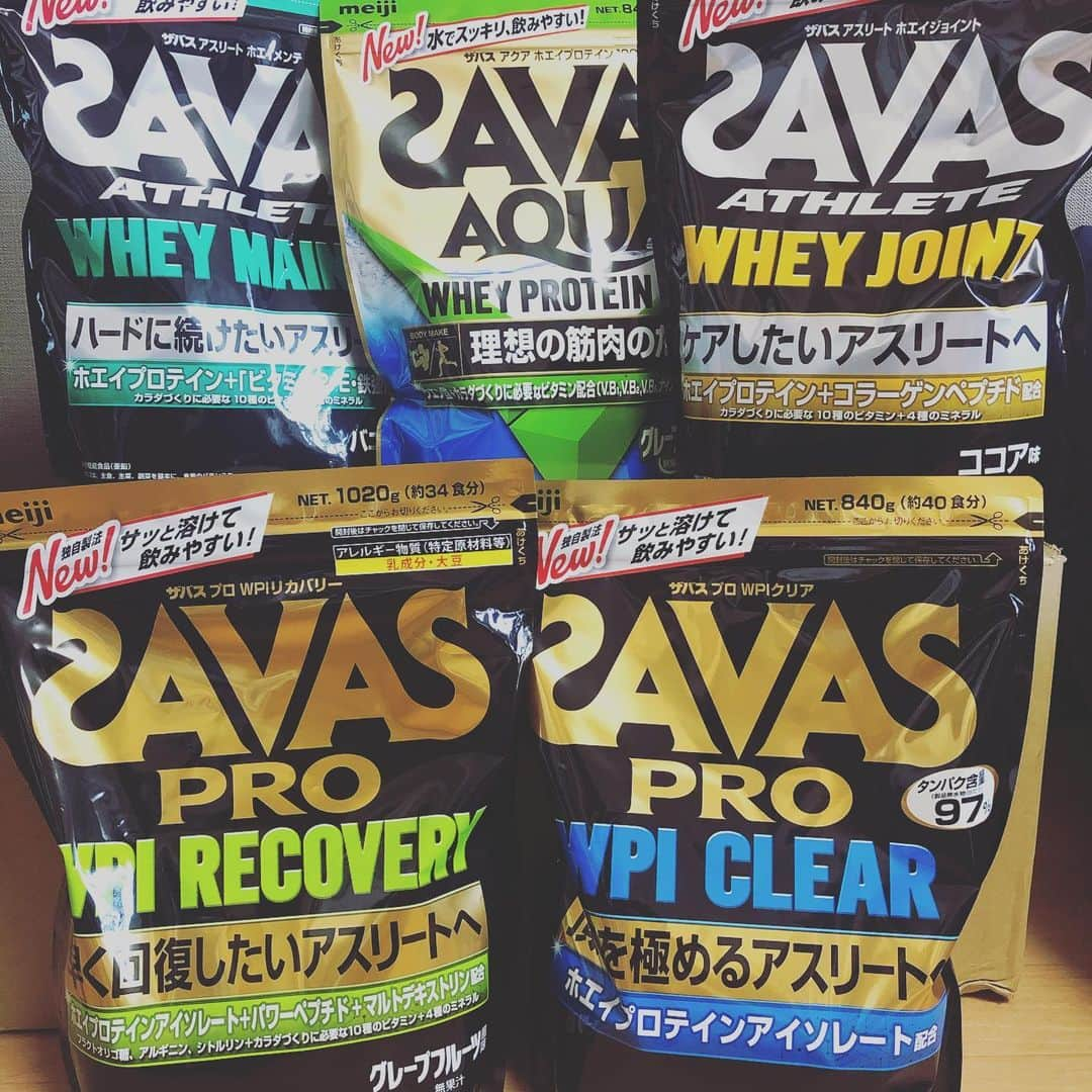 高木美帆さんのインスタグラム写真 - (高木美帆Instagram)「SAVAS リニューアル✨  プロテインがリニューアルされました！ 私は基本的に下の２つをメインに使っていますが、せっかくの機会なので他にも合うものがないか試してみようと思います🙆‍♀️  プロテインとの付き合い方にも ベストな方法を選びたい。 その機会をいただけることに感謝です。  #meiji #savas #プロテイン」4月5日 16時46分 - miho.t_ss