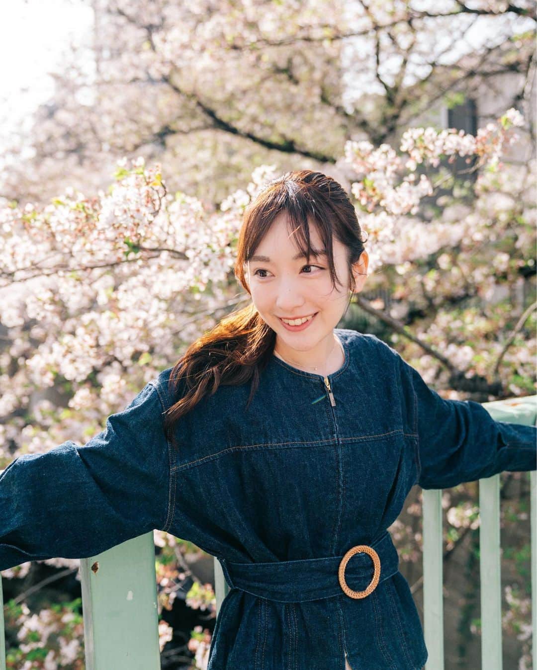 masayuki nittaのインスタグラム：「. 🦡🌸」