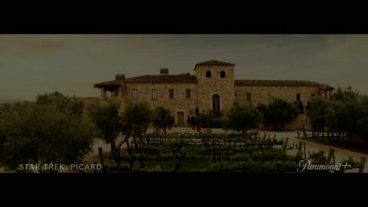 Terry Matalasのインスタグラム：「I made a thing! #StarTrekPicard Season 2 teaser.」