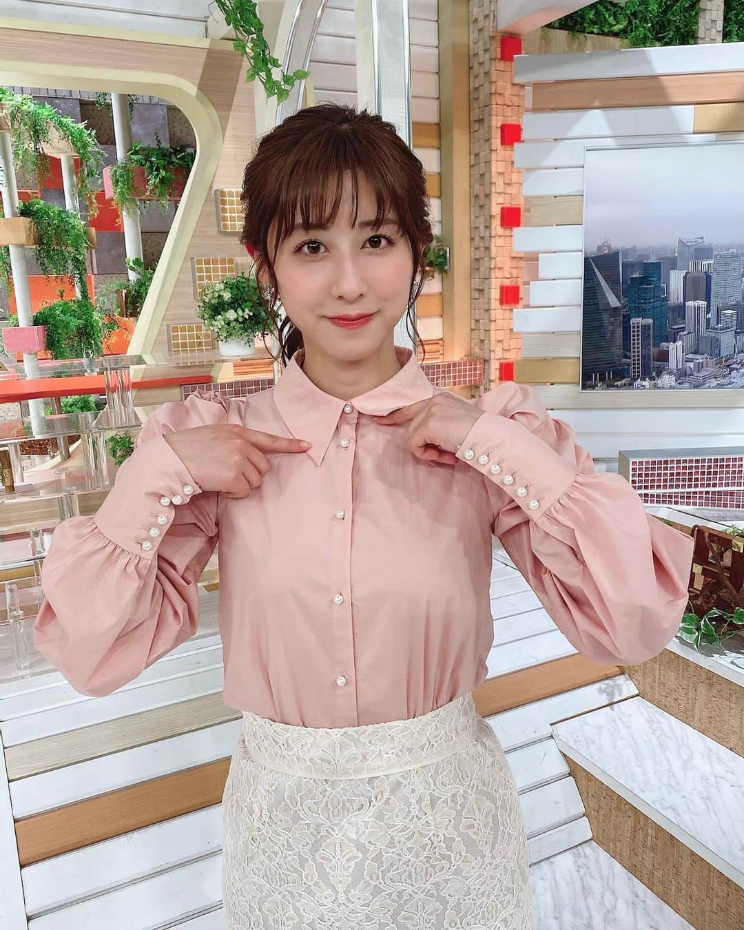 斎藤ちはるのインスタグラム