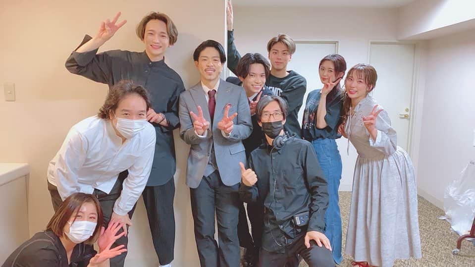 劇団EXILE 松組のインスタグラム