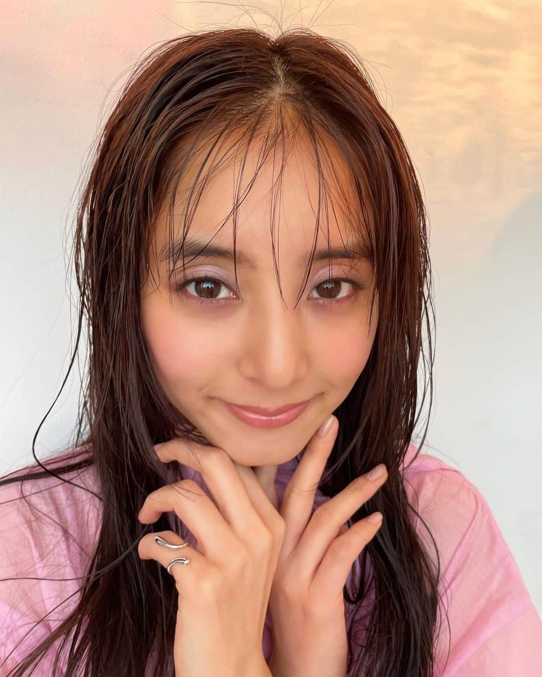 新木優子さんのインスタグラム写真 - (新木優子Instagram)「#新木式　(@yukoaraki_beauty) オフショット♡」4月5日 20時42分 - yuuuuukko_