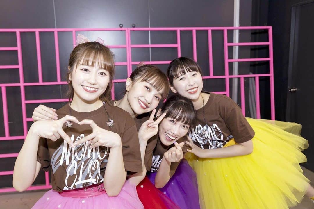 のインスタグラム：「ありがとうっ。皆様引き続きご自愛くださいね。また会える日をとっても楽しみにしてます🥰」