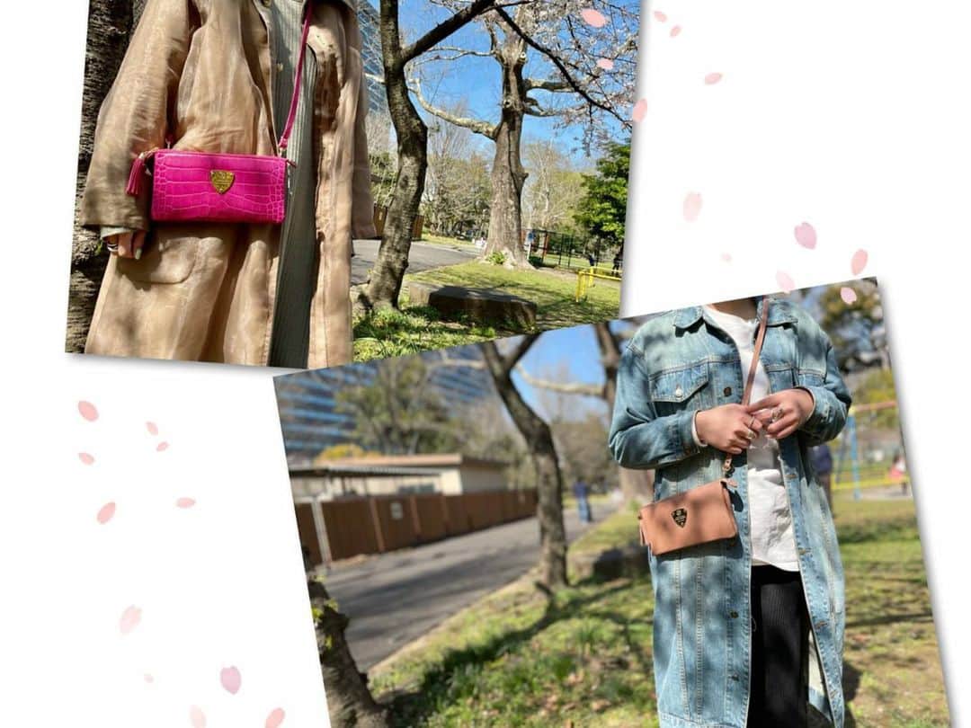 ATAO(アタオ)さんのインスタグラム写真 - (ATAO(アタオ)Instagram)「【スタッフブログ UPDATE📱】  ATAOには桜カラーのお財布をはじめ ピンクアイテムがたくさん！ なかなか遠出も出来ない今日この頃ですが… 今年はATAOのアイテムで 春を感じてみませんか？😊  ぜひスタッフブログにて チェックしてみてください🌸💕  トップのURLからもブログを ご覧いただけます。 @atao.kobe  ◻️スタッフブログ 『スタジオアタオブログ』で検索🔎 ◻️ATAOオンラインストア🔎 『アタオ公式オンラインショップ』で  検索お願いします💡　  #アタオ  #atao #新生活 #リモ #桜 #チェリーリバー」4月5日 21時38分 - atao.kobe