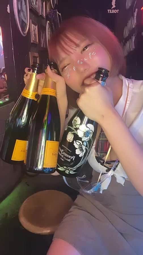 壮絶のリカのインスタグラム