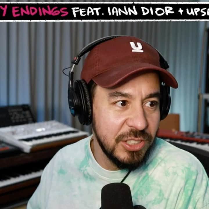 マイク・シノダのインスタグラム：「We’ve had so much fun this past year on @twitch! Come join the community and say hello 👋🏼」