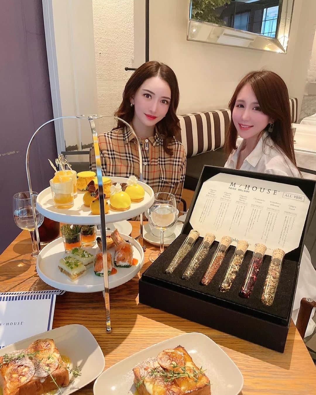 伊東亜梨沙のグルメインスタ