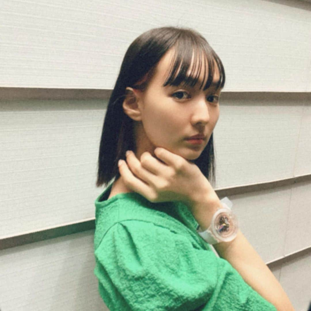 道江幸子さんのインスタグラム写真 - (道江幸子Instagram)「♡  @swatch_jp @swatch」4月6日 12時47分 - sachiko_michie