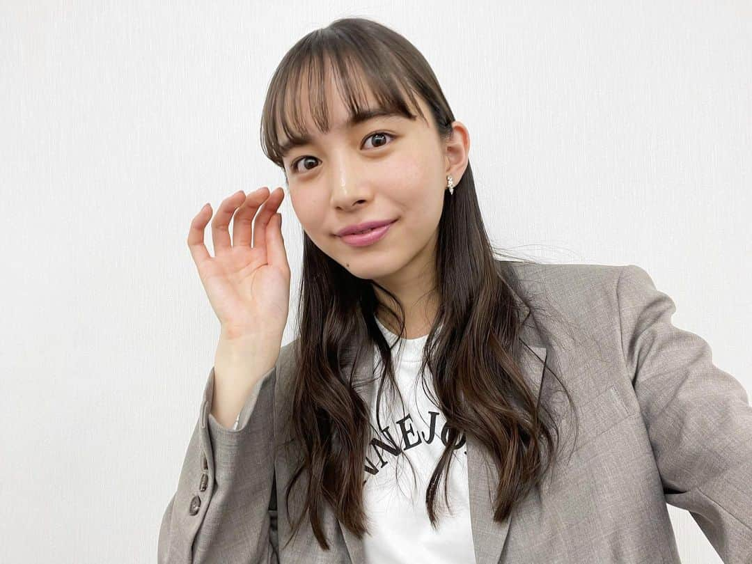 井桁弘恵さんのインスタグラム写真 - (井桁弘恵Instagram)「ㅤㅤㅤㅤㅤㅤㅤㅤㅤㅤㅤㅤㅤ 明日4月7日よる6時45分から テレビ朝日にて放送の 「あいつ今何してる？」に出演させていただきます🌱 ㅤㅤㅤㅤㅤㅤㅤㅤㅤㅤㅤㅤㅤ ぜひ、ご覧ください❤︎」4月6日 13時22分 - igetahiroe23