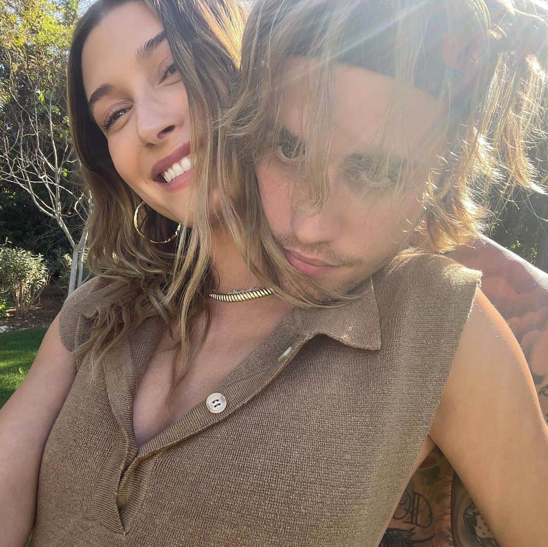 ジャスティン・ビーバーのインスタグラム：「Go best fwend」