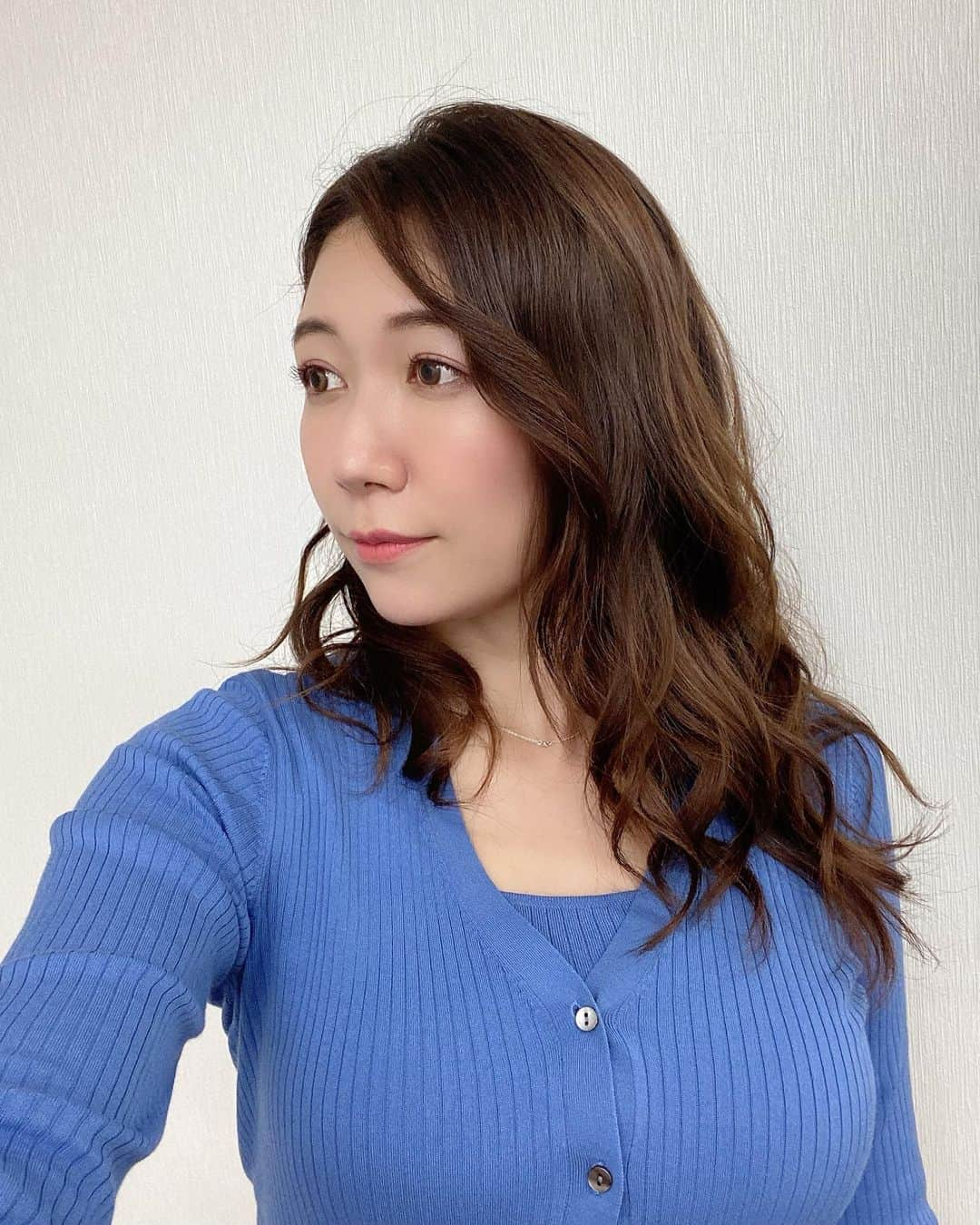 穂川果音さんのインスタグラム写真 - (穂川果音Instagram)「hair style  巻き下ろしスタイルだよ〜♪」4月6日 10時40分 - hokawakanonn