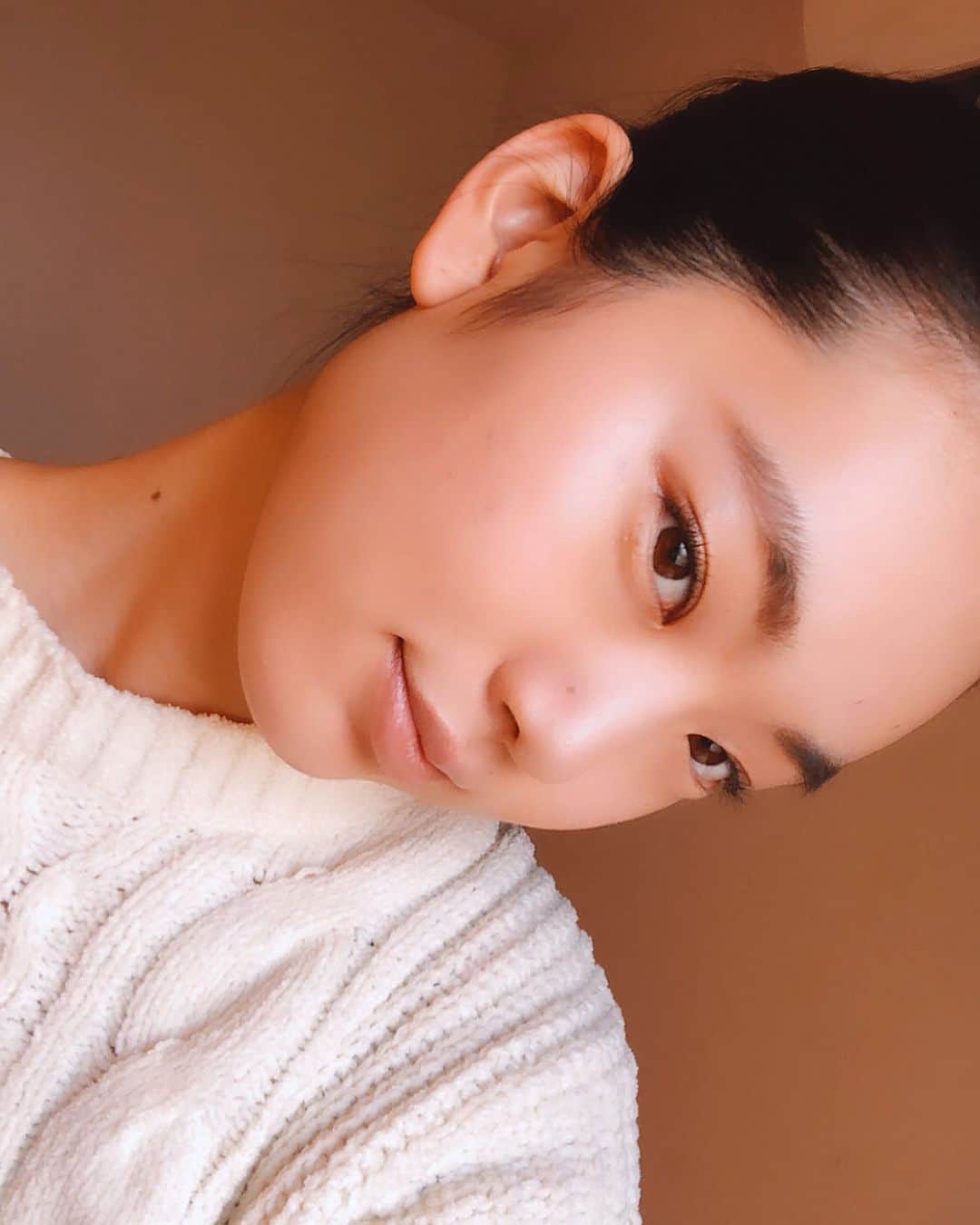 山岡美穂のインスタグラム：「Good day🌷✨」