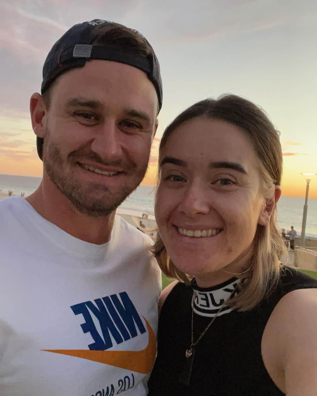のインスタグラム：「It’s ya birthday @jarryd_felton 🥳❤️」