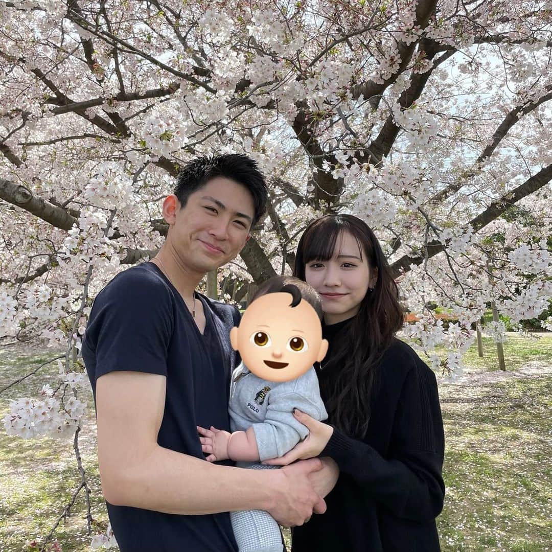 前田俊さんのインスタグラム写真 - (前田俊Instagram)「春の家族写真🌸」4月6日 21時54分 - maeda__shun