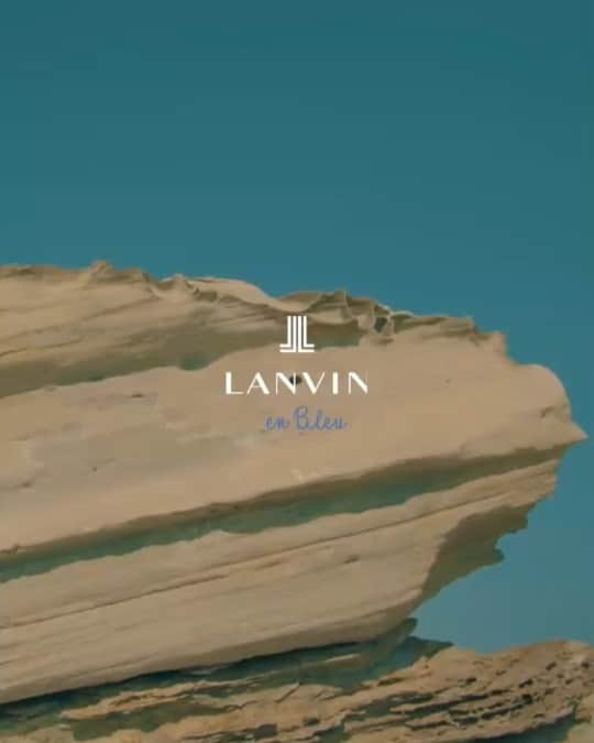 LANVIN_en_Bleu_OFFICIALのインスタグラム