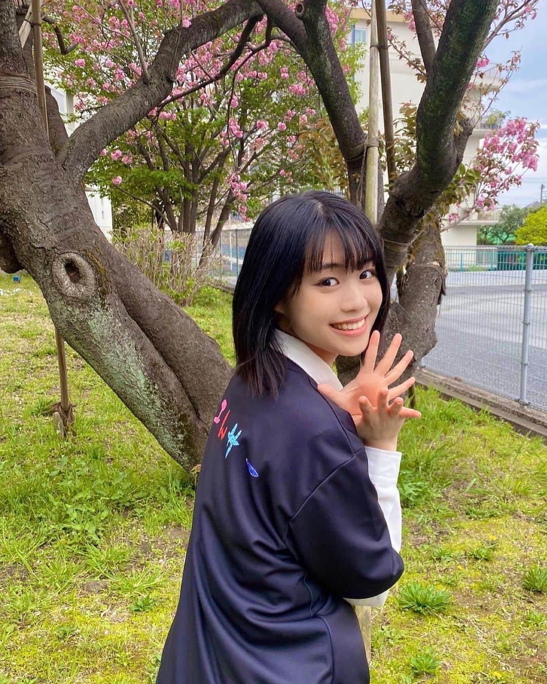 多田成美のインスタグラム：「今年度もすイエんサーガールズの メンバーになりました！ なんと5年目だそうです！！ 頑張ります😊💓　  #多田成美」