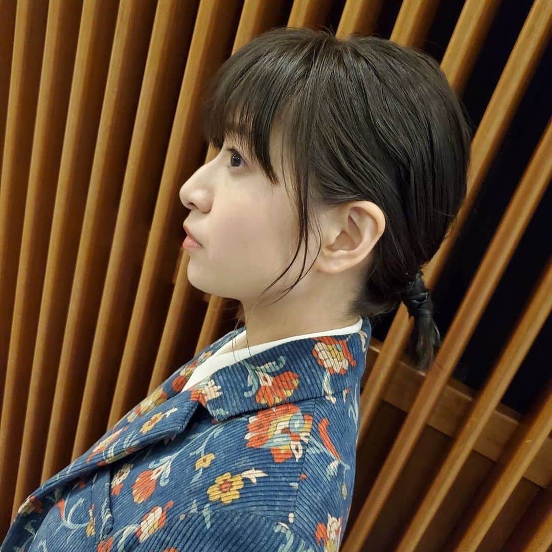南沢奈央さんのインスタグラム写真 - (南沢奈央Instagram)「日々葛藤。 髪を伸ばすか。ショートにするか。」4月6日 16時29分 - naominamisawa_official