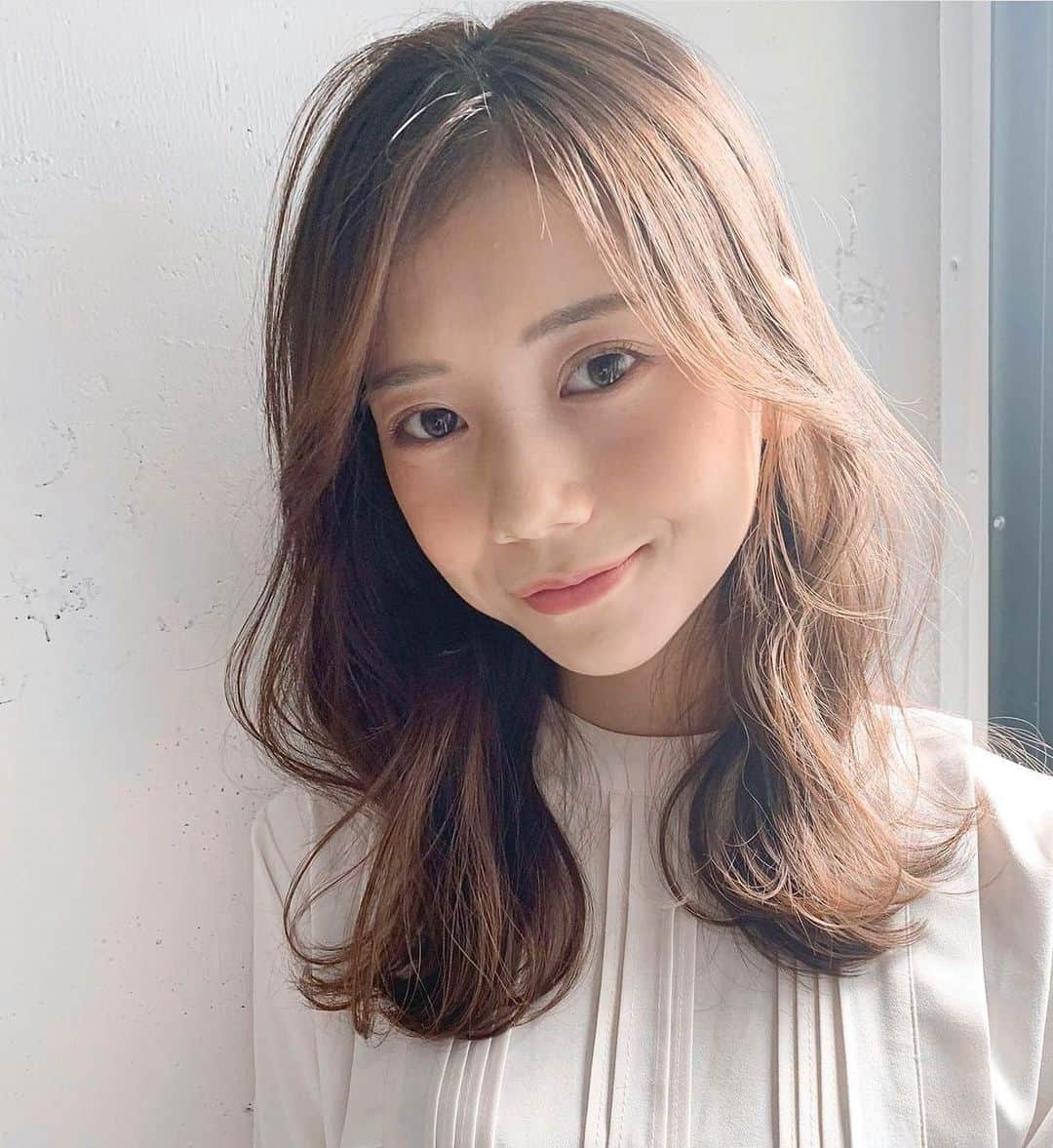 今井美桜さんのインスタグラム写真 - (今井美桜Instagram)「少し前に2.3センチ切ったの🐰✂︎」4月6日 19時09分 - mio_ima49