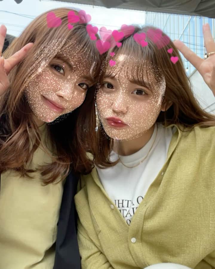 yumeのインスタグラム
