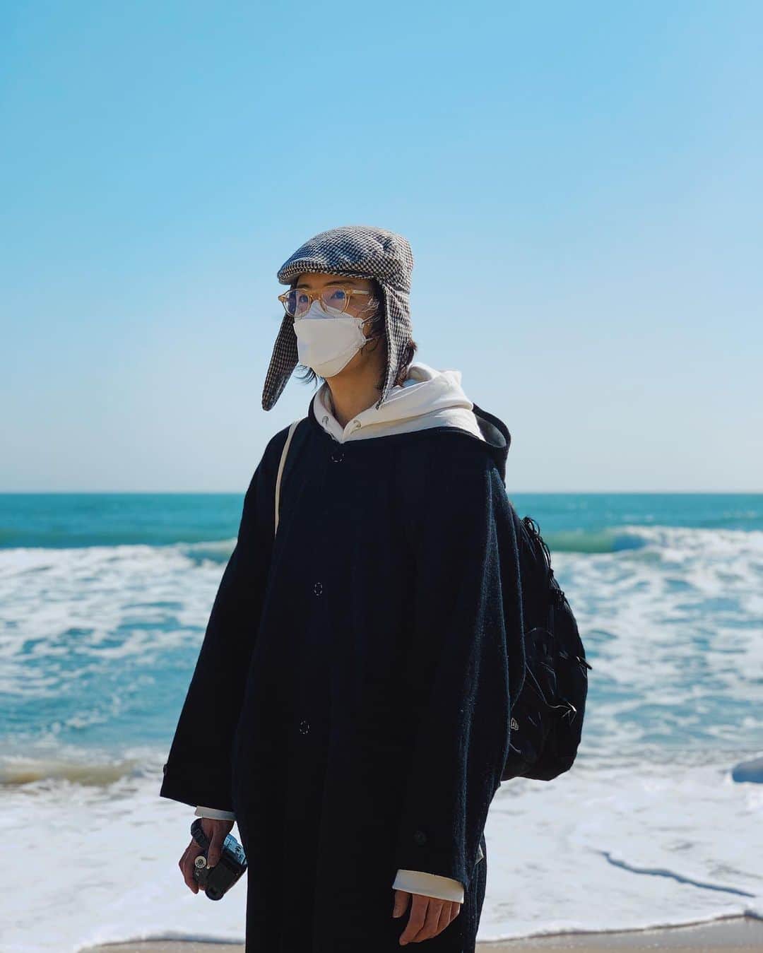 ノ・ミヌのインスタグラム