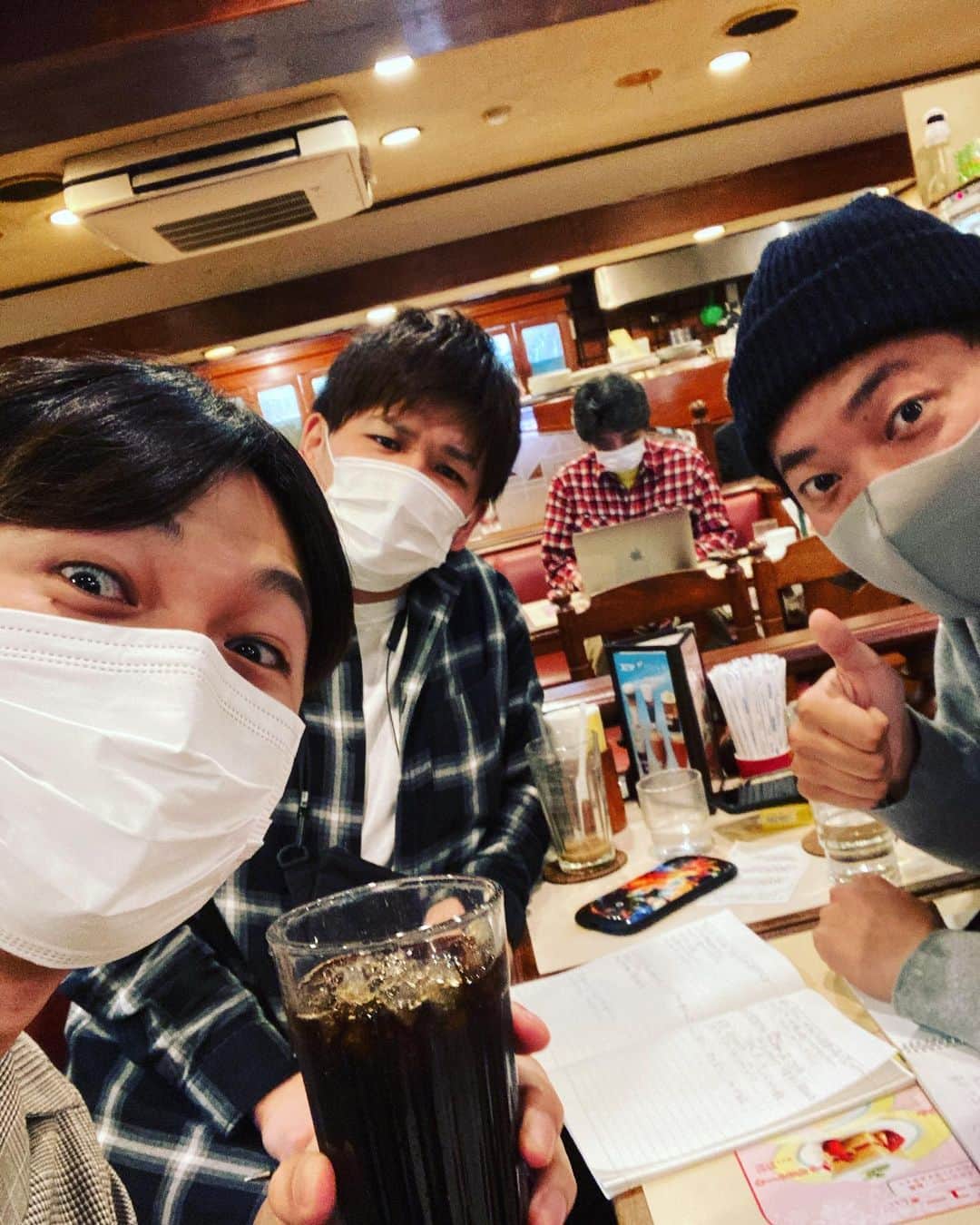 ナベのインスタグラム：「ワラバランスさんごちちです！！！」