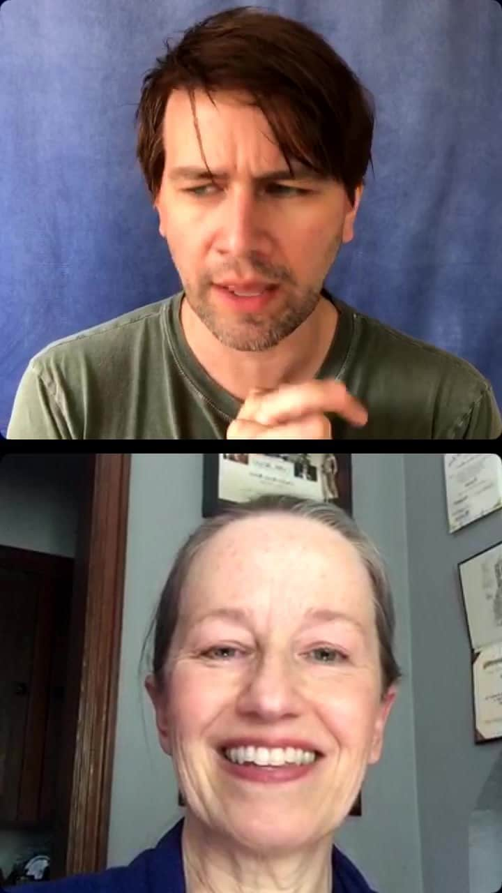 トーランス・クームスのインスタグラム：「Thank you so much for joining me and GO Local Hero Julia Wyson on IG Live to talk about the importance of theatre and the arts! I am so excited to continue being a Changemaker and help GO Campaign get funding where it’s needed MOST. Thank you for joining me on this journey. You can support @gocampaign any time through the link in my bio.  #gocampaign #changemaker」