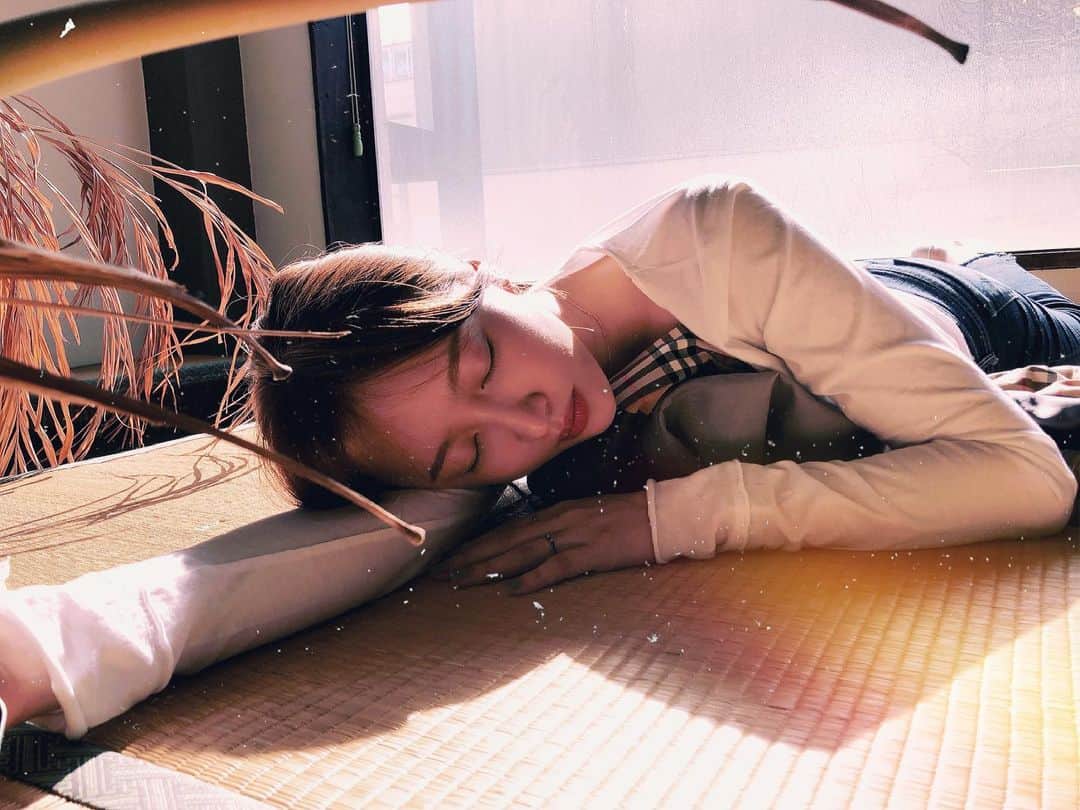 のインスタグラム：「소중....💖」