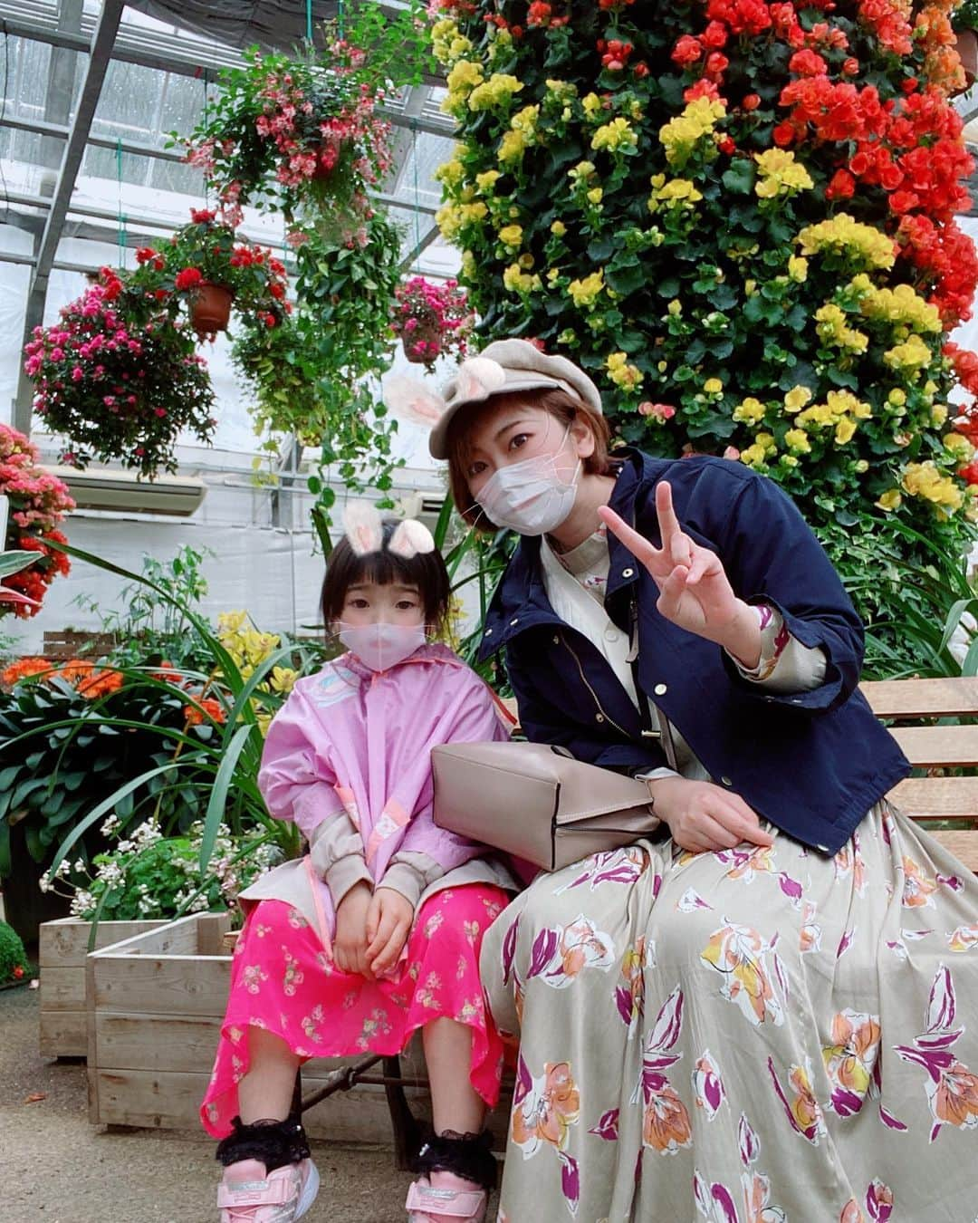 ちゃたさんのインスタグラム写真 - (ちゃたInstagram)「植物園🌺  #植物園#女子旅 #子供とお出かけ #観光スポット #Flower #観光#旅行 #観光地#観光スポット#国内旅行 #植物#旅#タビジョ#花園 #花見 #旅すたぐらむ #旅行好きな人と繋がりたい #お花 #女子旅行#日本#花#タビジョ #たびすたぐらむ #子供と旅行#大人旅 #travel#トラベル　#natural#japantravel #小動物」4月7日 11時12分 - c.h.a.t.a.13