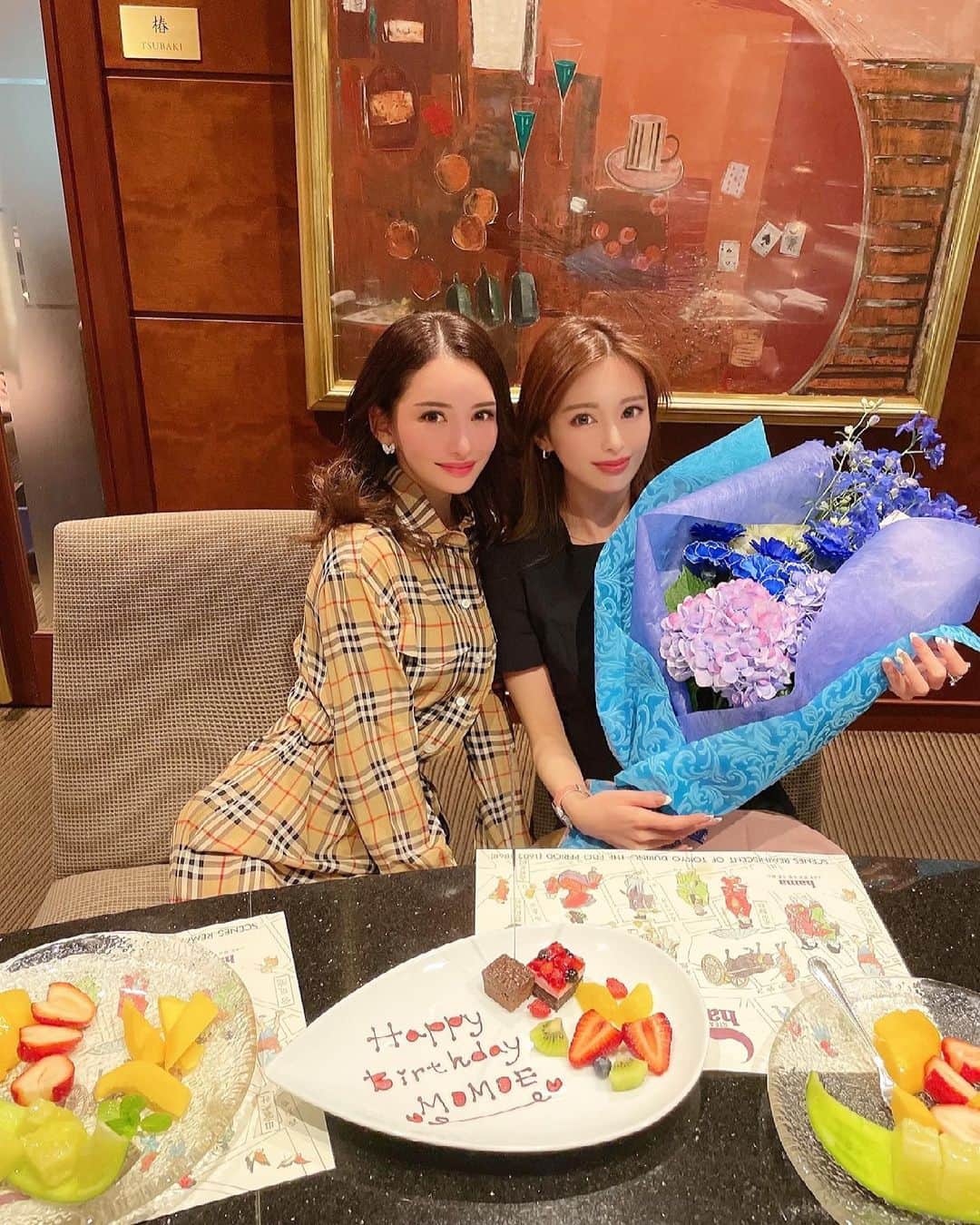 伊東亜梨沙のグルメインスタ