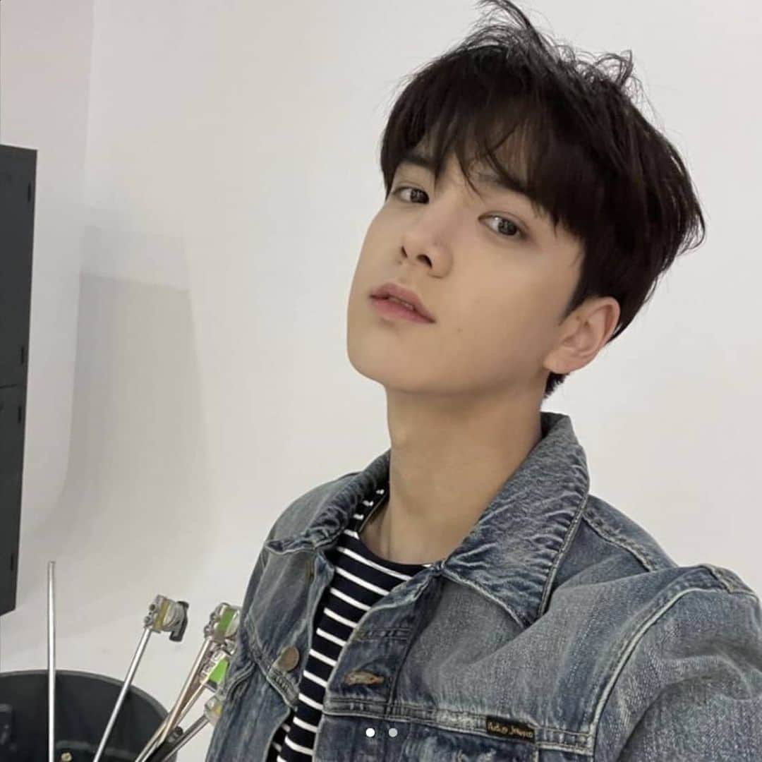 ヨンフンのインスタグラム：「#THEBOYZ #더보이즈 #YOUNGHOON #영훈」