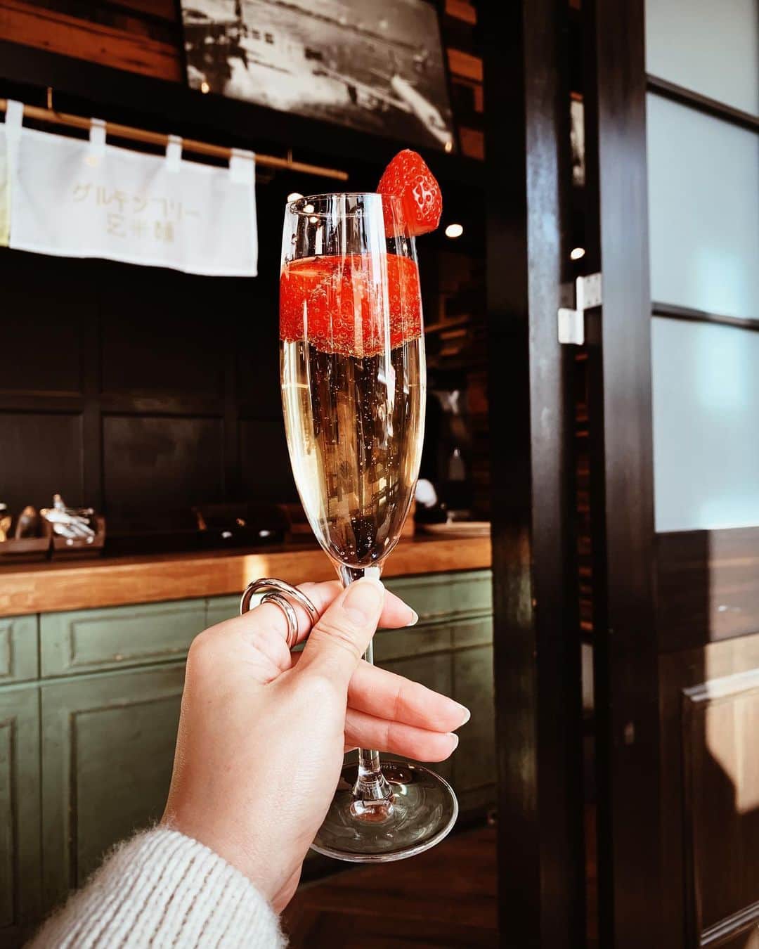 日下裕江のグルメインスタ