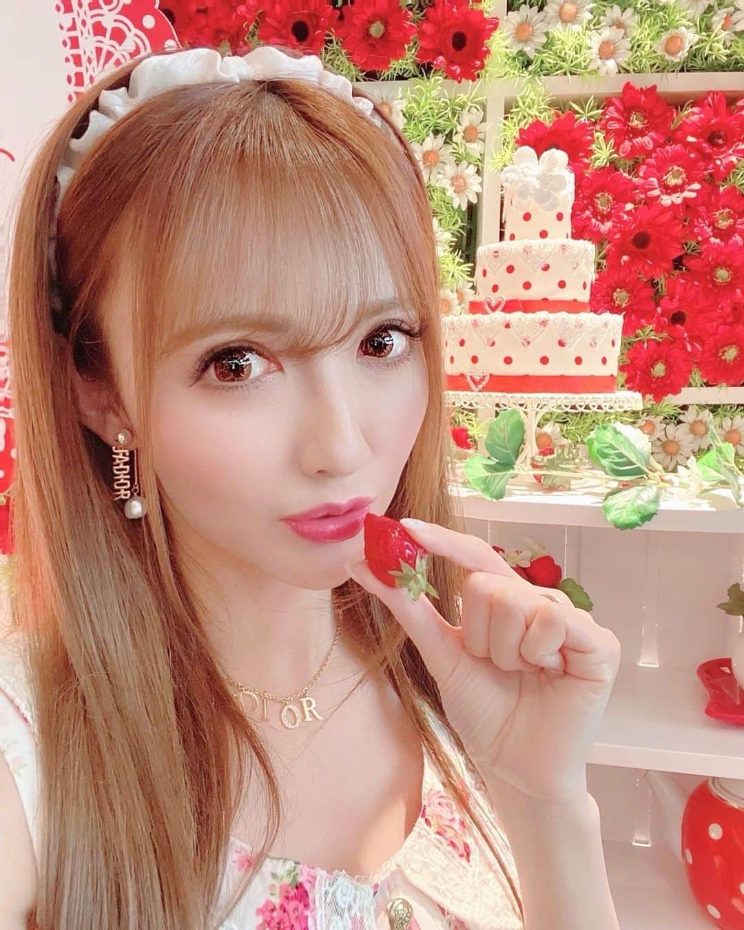寿リリカのインスタグラム