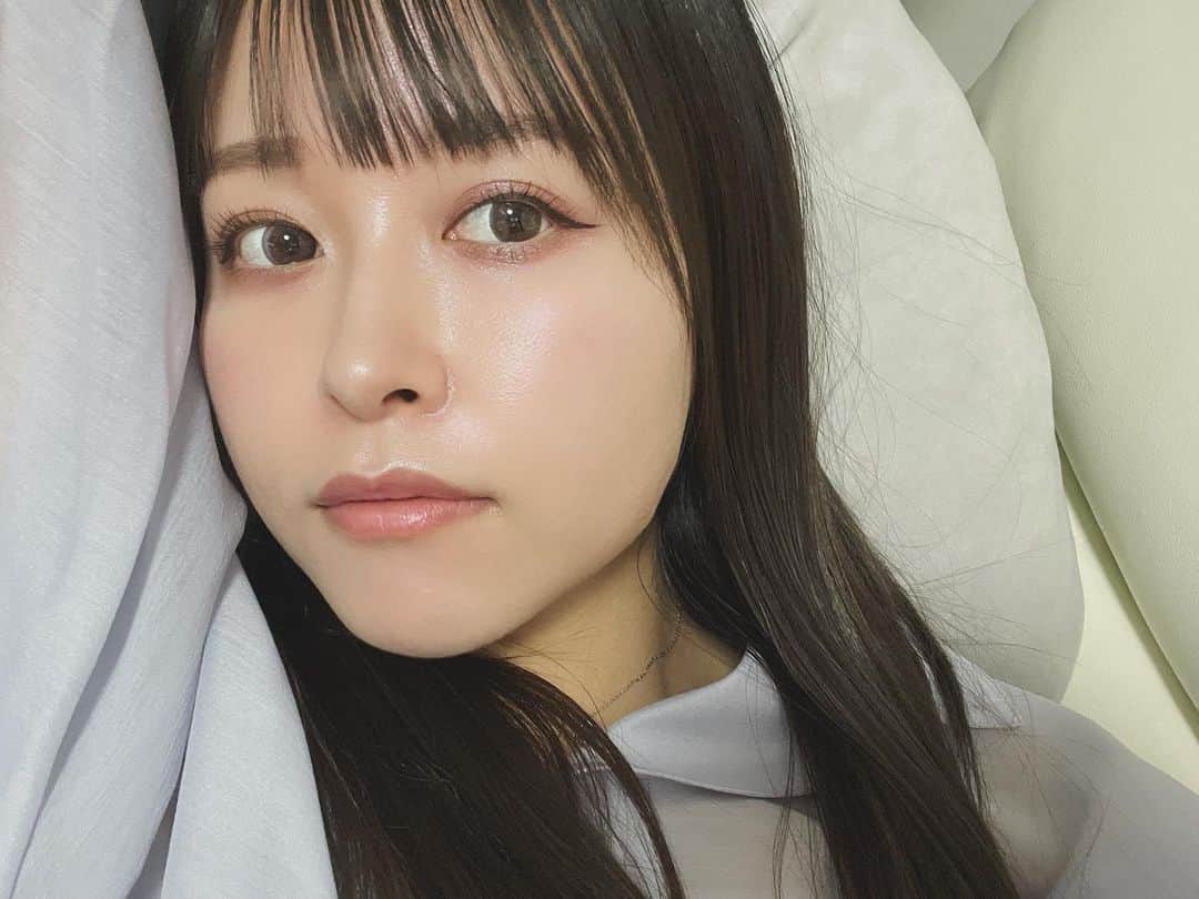 歩乃華（ほのらん）のインスタグラム：「ごろごろ」