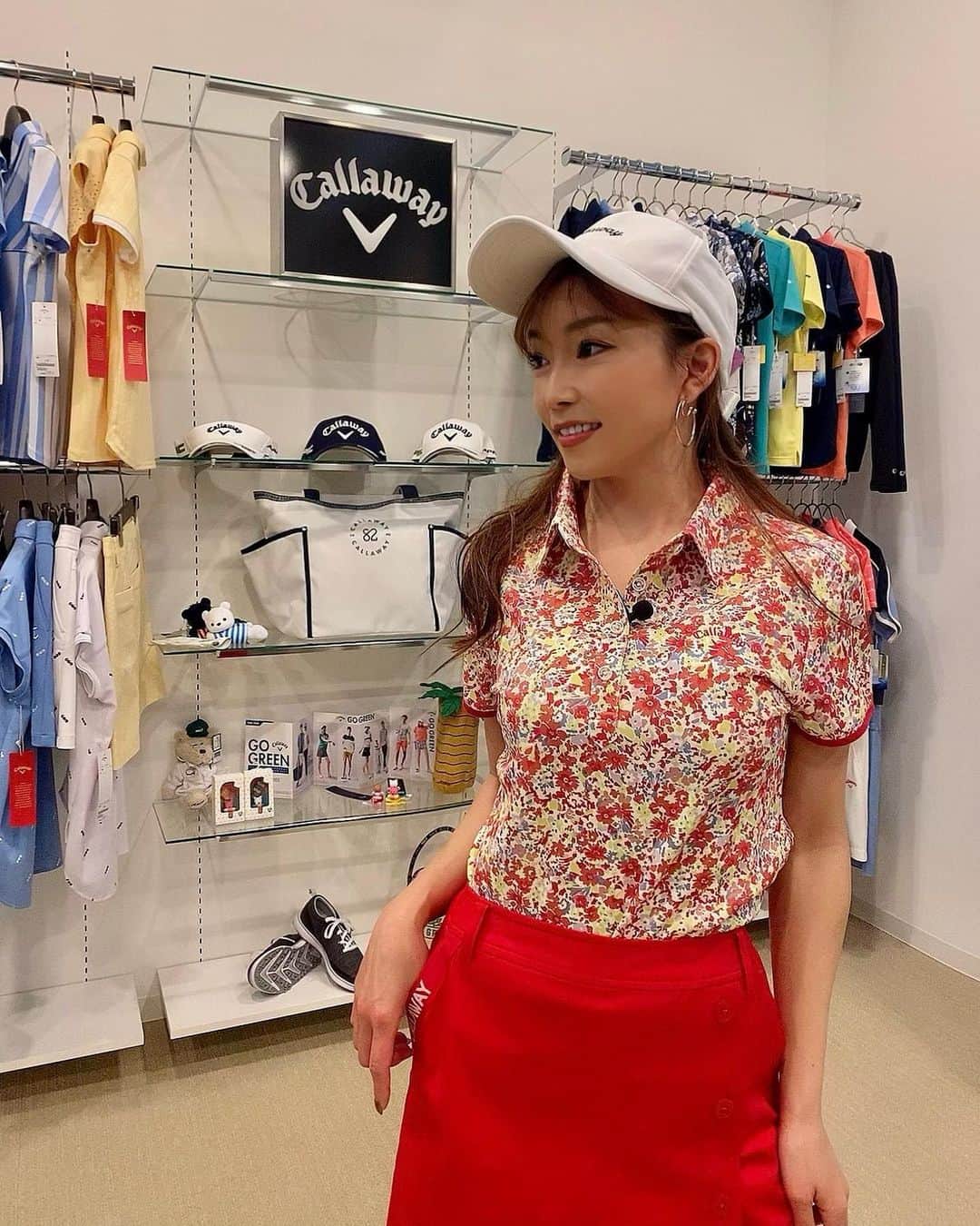 石関いづみのインスタグラム