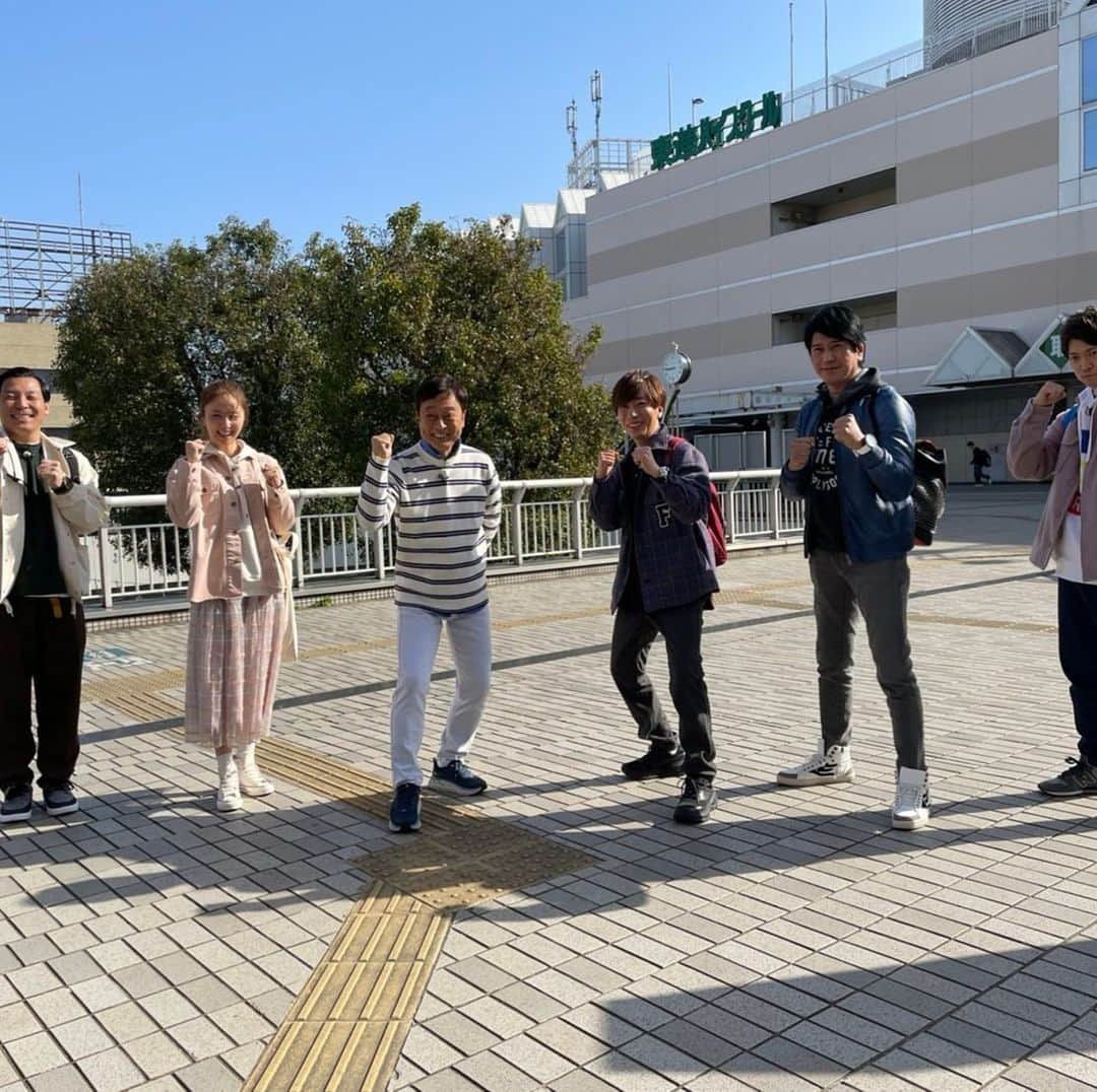 テレビ東京「太川蛭子の旅バラ」のインスタグラム