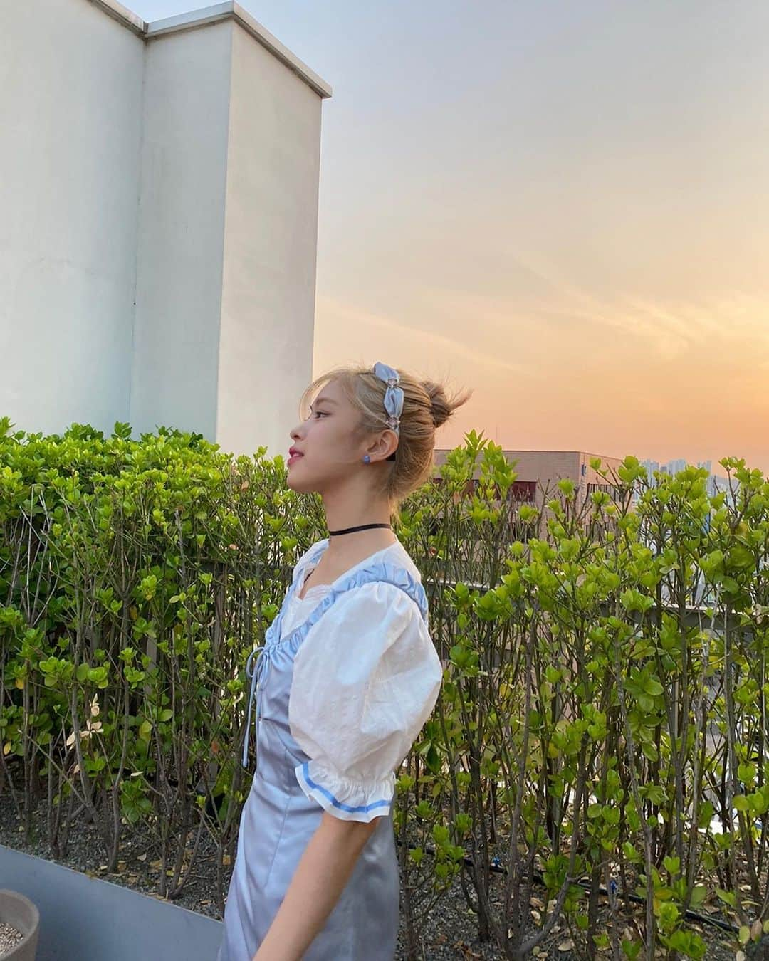 ITZYさんのインスタグラム写真 - (ITZYInstagram)「💙신류진데렐라💙」4月7日 21時55分 - itzy.all.in.us