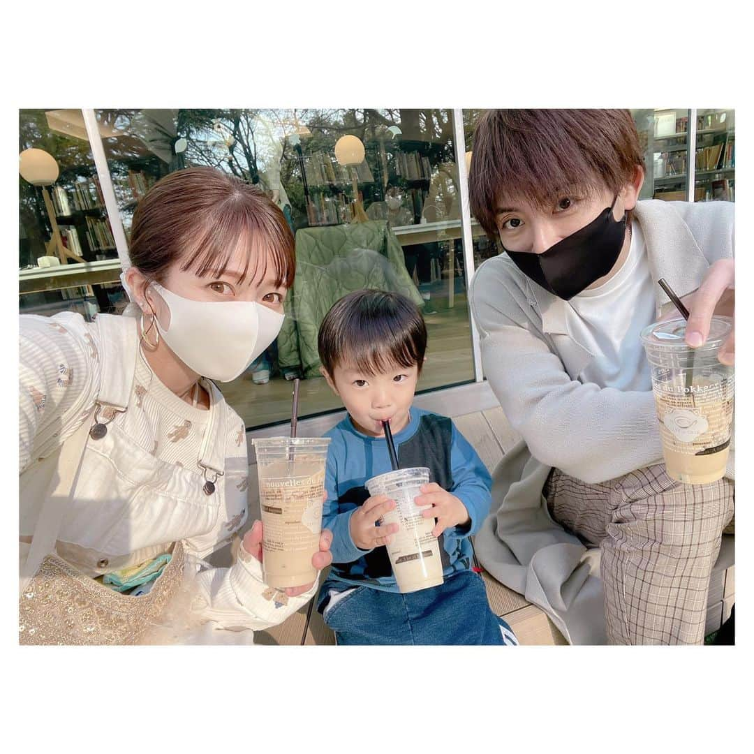 辻希美さんのインスタグラム写真 - (辻希美Instagram)「カフェもあって凄く良かった❤️」4月7日 22時06分 - tsujinozomi_official