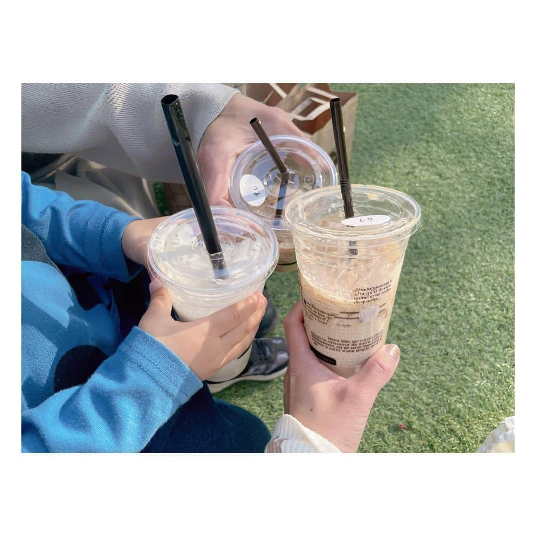 辻希美さんのインスタグラム写真 - (辻希美Instagram)「カフェもあって凄く良かった❤️」4月7日 22時06分 - tsujinozomi_official