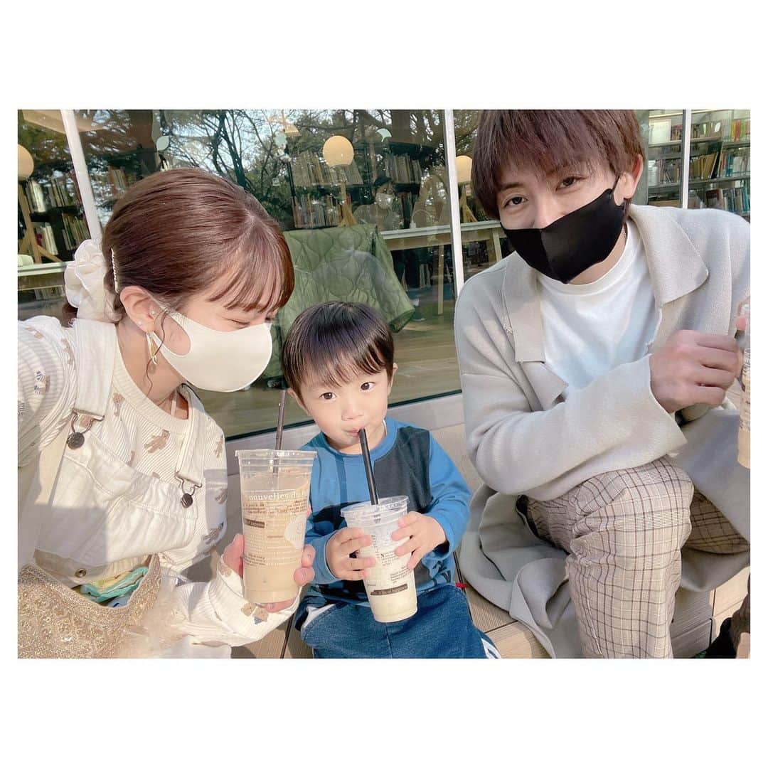 辻希美さんのインスタグラム写真 - (辻希美Instagram)「カフェもあって凄く良かった❤️」4月7日 22時06分 - tsujinozomi_official