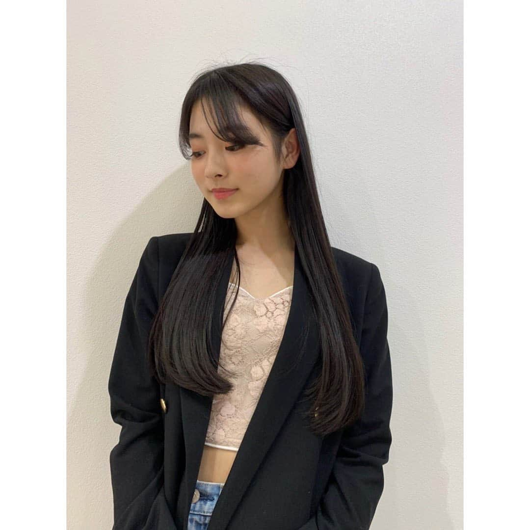 田中杏奈のインスタグラム