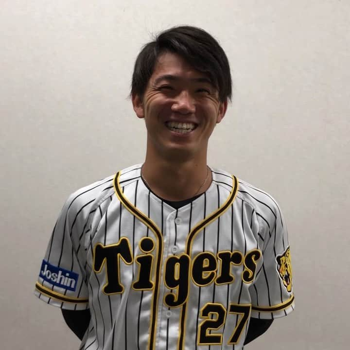 阪神タイガースのインスタグラム