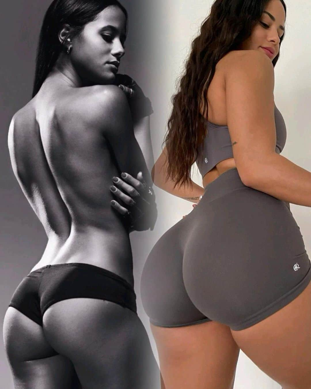 Katya Elise Henryさんのインスタグラム写真 - (Katya Elise HenryInstagram)「Practice what you PEACH 😏🍑 here's my peachy transformation! Years of trialing different workouts, diets, cardio sessions and figuring out first-hand what ACTUALLY works... i guess it took me a bit of time, but ya girl got there eventually, what do you think? 😛 along the way, I learned so much about body confidence, embracing them back rolls (i think she hella cuuute) & OWNING the cellulite that came with building muscle and gaining weight! I guess you can say it's the full package 😎⁠ ⁠- My mission is to help you girls do it right - physically AND mentally. My 8 week challenge is all about setting you up for success - whether that's a flexible workout plan that suits your experience level, a meal plan that's actually tasty AND sustainable, or linking you up with other peachy challenge girls from around the world... it's all there!⁠ ⁠- The time is now - click the link in bio to join PEACH PLEASE challenge today 🧡 @workouts_by_katya」4月8日 0時48分 - katyaelisehenry