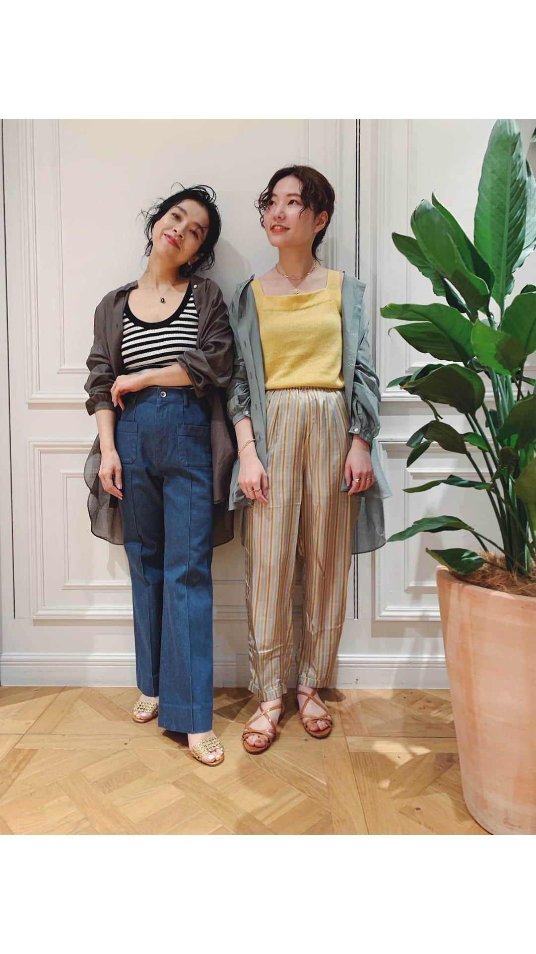 IÉNA LA BOUCLEのインスタグラム