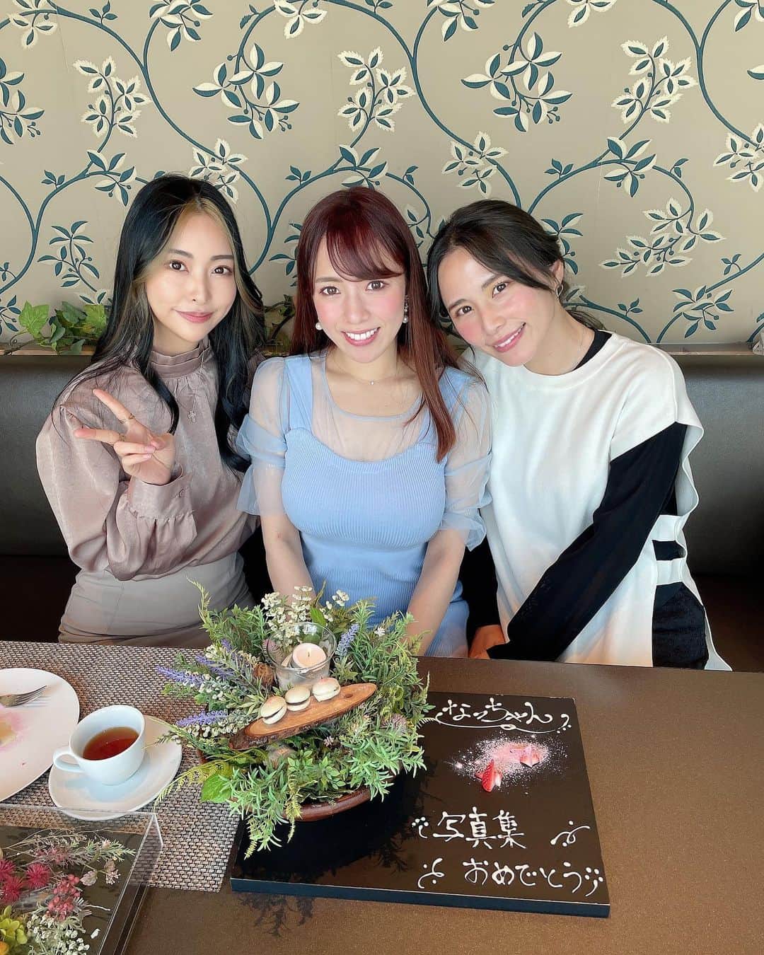 三島奈津子のインスタグラム